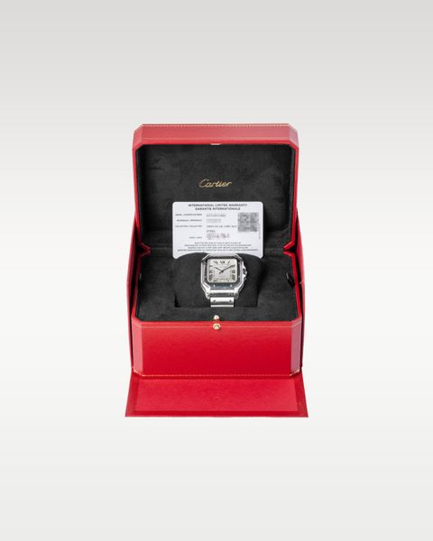 Cartier Santos De Cartier WSSA0018